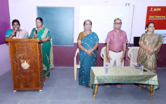 Teacher Training Image