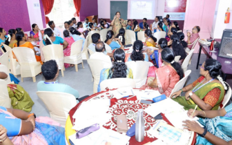 Teacher Training Image