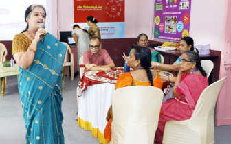 Teacher Training Image