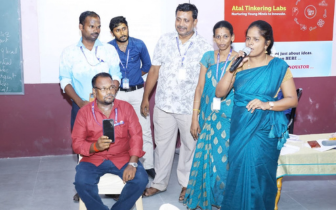 Teacher Training Image