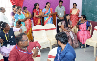 Teacher Training Image