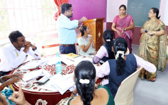 Teacher Training Image
