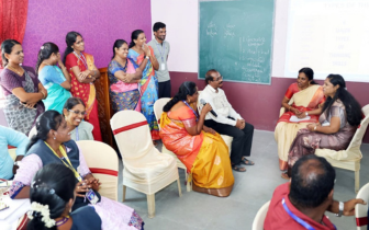 Teacher Training Image