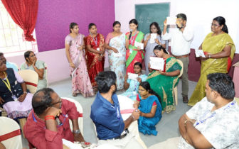 Teacher Training Image