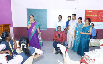 Teacher Training Image